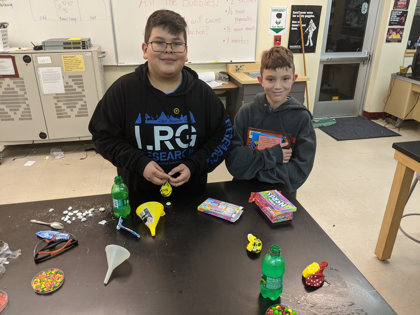 WMMS Winter STEAM Night