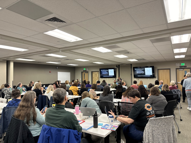 ANNUAL LIBRARY SYMPOSIUM RETURNS